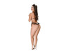 Fantasia Coelha Sexy - Hot Flowers