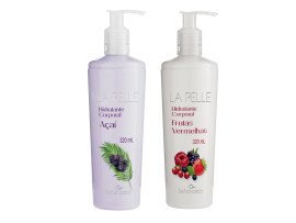 Hidratante corporal La pelle 280 ml - Sofisticatto