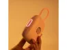 Vibrador Bullet com Pulsa��o em Formato de Bolsa - Louis Vibrator