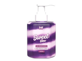 Hidratante corporal beijvel Sweet Glow Amora 240 ml - Intt