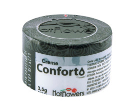Creme Excitante Anal Conforto 3.5g - Hot Flowers