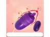 Bullet Duplo USB C�psula e L�ngua - VibraToy
