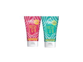 Lubrificante Beij�vel Fresh Lub 25g - Hot Flowers