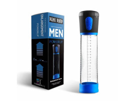 Bomba Peniana Autom�tica � Pilha - VibraToy