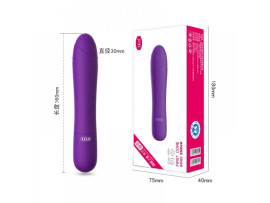 Mini Vibrador First Core 5 Modos de Vibra��es - VibraToy