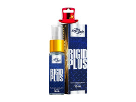 Excitante Masculino Rigid Plus Spray 15ml - Soft Love