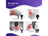 Massageador Eltrico Alta Frequncia Profissional Muscular - Importado