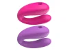 Vibrador de Casal - Vebe