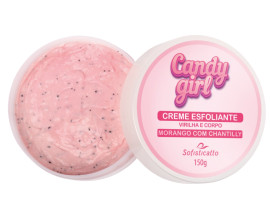 Creme Esfoliante Candy Girl 150g - Sofisticatto
