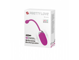 Masturbador recarreg�vel Bullet Brook Pretty Love