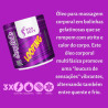 Kit 12 Bolinhas Explosivas Sexy Balls Esquenta Esfria Pulsa Vibra For Sexy