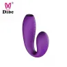 Vibrador De Casal Com Pulsao Dibe