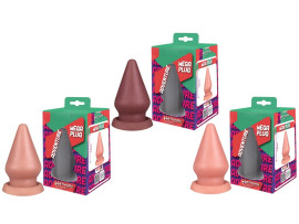 Plug Anal 16 x 7,7 cm - La Pimienta