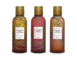 �leo Corporal Beij�vel para Massagem La Passion 120 ml - Sofisticatto