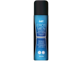 Desodorante �ntimo masculino aerossol Eros Men 166 ml - Intt