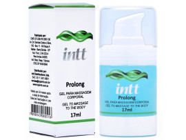 Prolongador de ere��o Prolong 17 ml - Intt