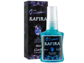 Prolongador de Ere��o Preciosidades Safira 35 ml - Garji