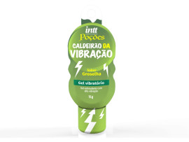 Excitante Po��o Caldeir�o da Vibra��o 15g - Intt