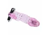 Capa peniana 14 cm com duplo mecanismo vibrat�rio