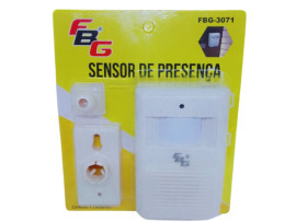 Sensor de Presena (anunciador)
