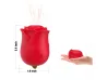 Vibrador em Formato de Flor Estimulador de clit�res com Suc��o recarreg�vel - VibraToy