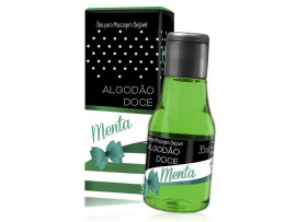 Gel comestvel Algodo Doce Menta 35 ml - La Pimienta