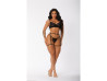 Conjunto Pipoco Personalizvel - Tallyta Lingerie