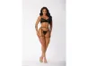 Conjunto Pipoco Personaliz�vel - Tallyta Lingerie
