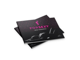 Cat�logo Promocional - For Sexy