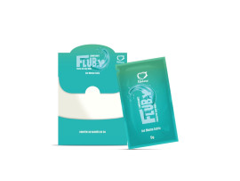 Lubrificante Ice Menta Esfria Sach� 5g - Sexy Fantasy