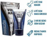 Gel Lubrificante Masculino Volumo Retardante Hot Flowers 25g Kamin