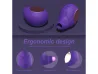 Vibrador de Clit�ris George S-Hande - Importado