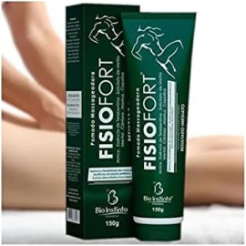 Pomada Fisiofort Massageadora Bio Instinto Original Oferta