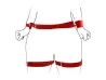 Harness para Cintura e Algema - Brasil Fetiche