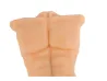 Masturbador Meio Corpo Masculino com P�nis (Ref. 88) - VibraToy