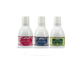 leo Corporal Beijvel Para Massagem 40ml - Hot Flowers
