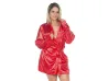 Robe Cetim - Pimenta Sexy
