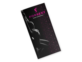 Folder Explicativo Promocional - For Sexy