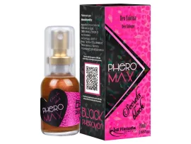 Perfume feminino Phero Secrets Black 20 ml - La Pimienta