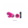 Blithe - Vibrador Puro Silicone,10 Nveis De Vibrao - Pretty Love