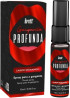 Garganta Profunda Dessensibilizante Comestvel Beijvel Sabor Morango para sexo Oral Sexy Shop Intt 15 ML