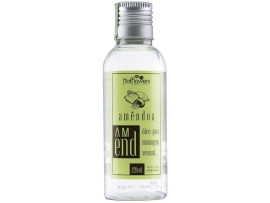 leo Mineral Para Massagem Amend 120ml - Hot Flowers