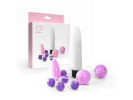 Kit Iniciante Pompoarismo - Sexy Fantasy