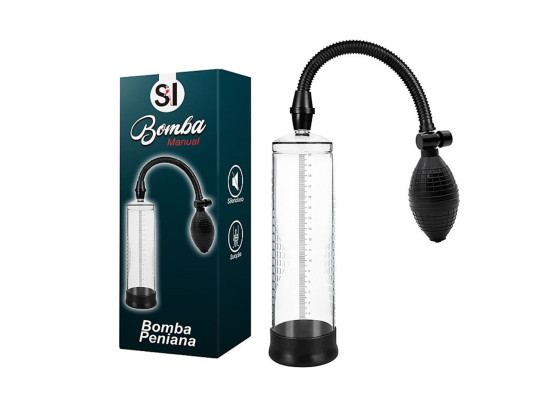 Bomba Peniana Manual 4 - SI - Importado