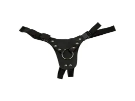 Cinta com Argola para Pr�tese c/ Escroto - �xtase