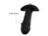 Plug Anal Vibrat�rio StarArrow � Prova D'�gua 10 cm