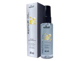 �leo capilar Repair Oil com �cido hialur�nico 60 ml - Apinil