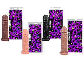 Pr�tese Real�stica 17,5 x 4,5 cm - La Pimienta