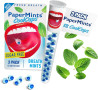 PaperMints Cool Caps refrescantes de hlito 3 tubos de 18 cpsulas da Paper Mint