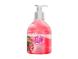 Hidratante corporal Flow Morango e Nata 290 - For Sexy